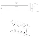 custom-electric-fireplace-white-mantel-84inch-2.webp