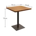 Restaurant Table-Custom Made